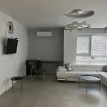 شقة فندقية بلاتينيوم تاورز سنترال وارسو