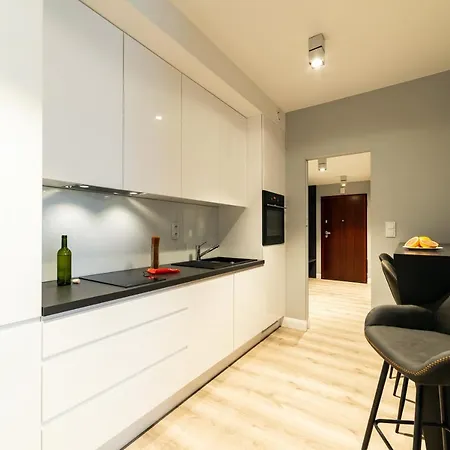 Platinum Towers Hotel apartamentowy 3*
