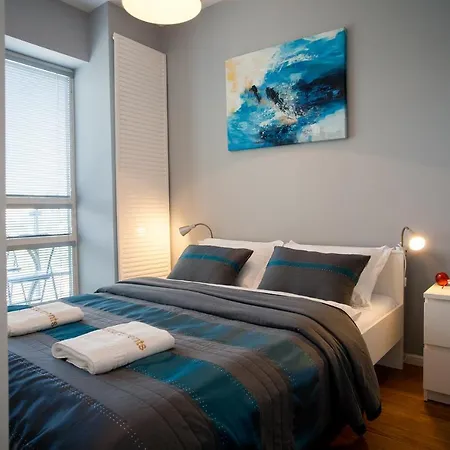 Platinum Towers Hotel apartamentowy 3*