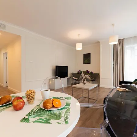 Platinum Towers ורשה