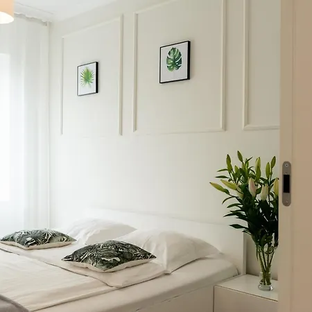 Platinum Towers Varsovia