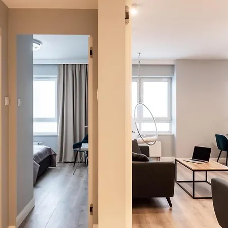 Aparthotel Platinum Towers Central 3*
