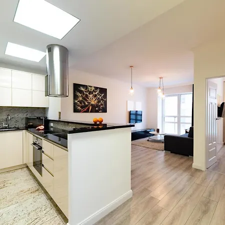 Platinum Towers Varsovia