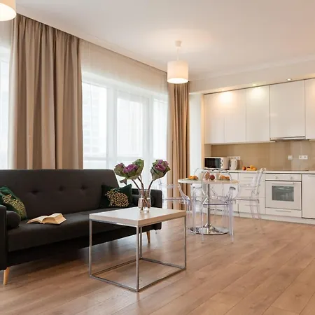 Platinum Towers Varsovia