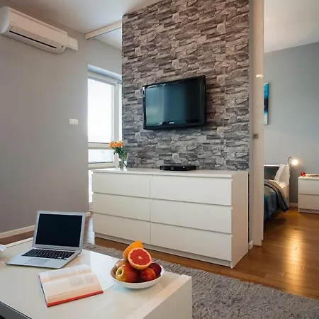 Platinum Towers Varsovia