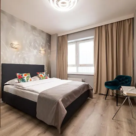 Platinum Towers Central Aparthotel Warsaw
