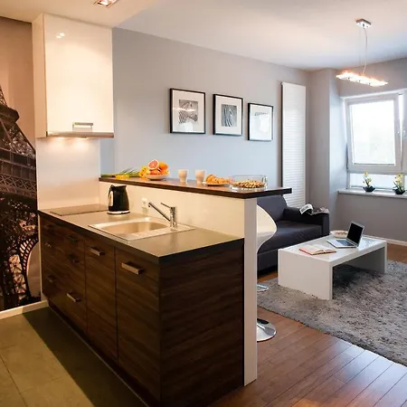 Platinum Towers Apartahotel Varsovia