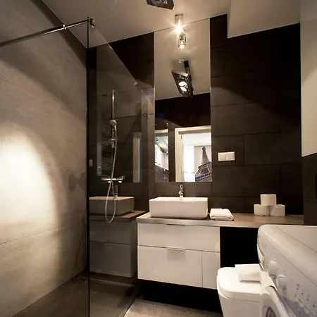 Platinum Towers מלון דירות