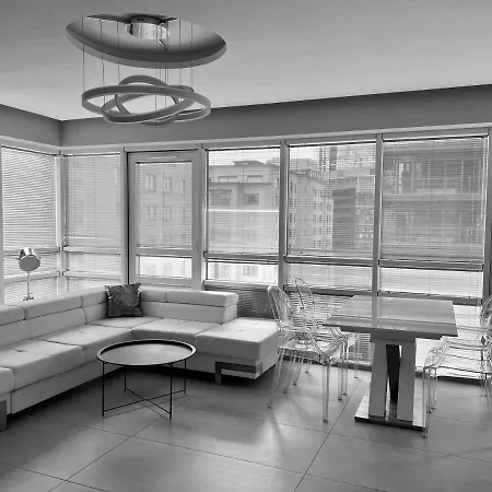 Platinum Towers ורשה