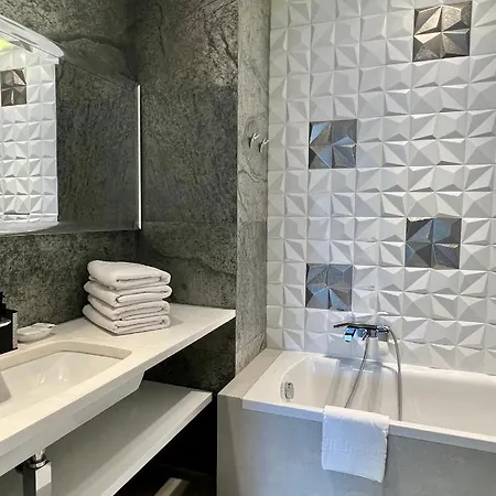 Platinum Towers Apartahotel Varsovia