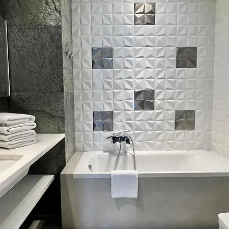 Apartahotel Platinum Towers Varsovia