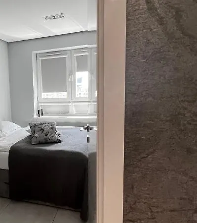 Aparthotel Platinum Towers Central 3*