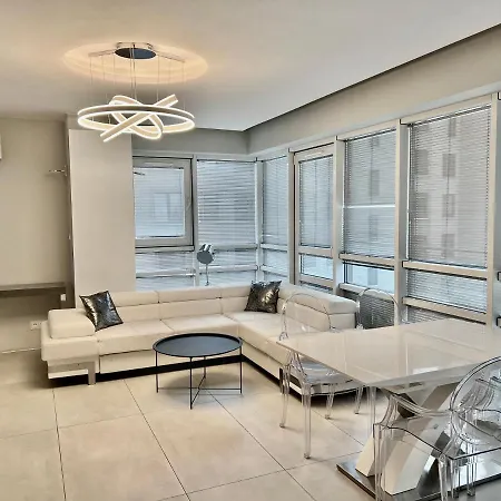 Platinum Towers ורשה