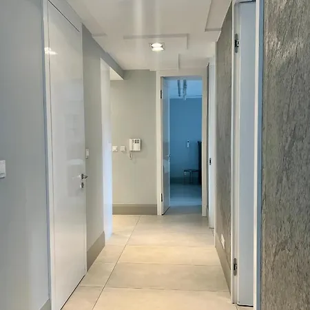 Platinum Towers Aparthotel Varšava