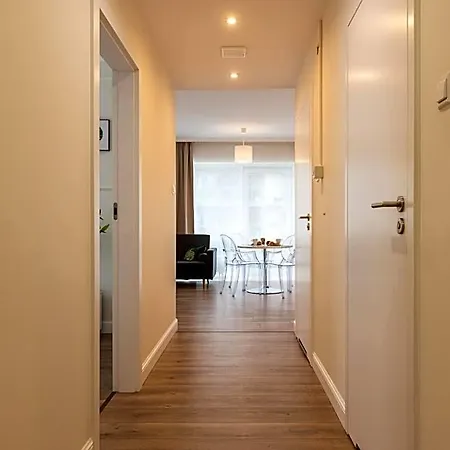Platinum Towers 4* Varšava