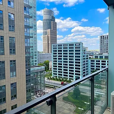 Platinum Towers Aparthotel Warschau