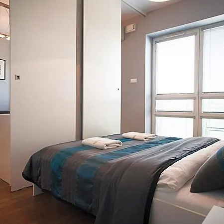 Apartahotel Platinum Towers
