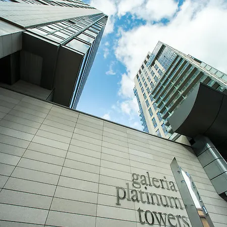 Platinum Towers Central