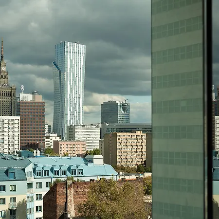 Aparthotel Platinum Towers Central