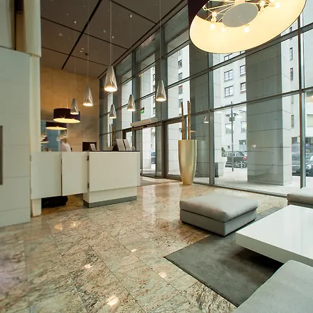 Aparthotel Platinum Towers Central 3*