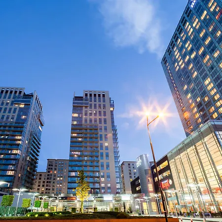 Platinum Towers Varsovia