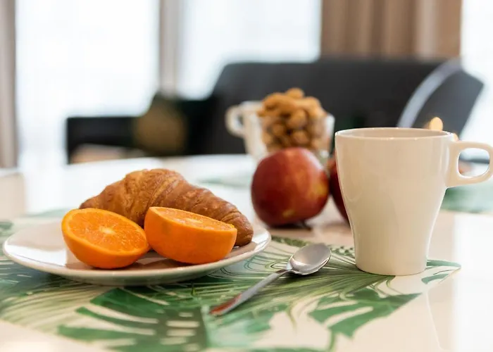 Aparthotel Platinum Towers 4*