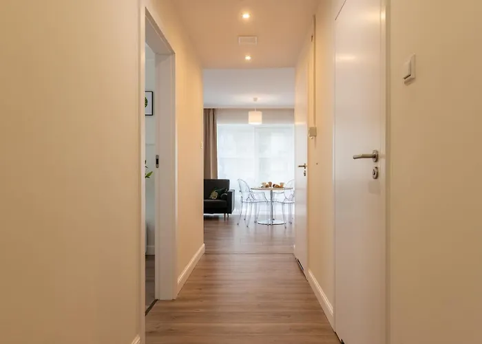 Lejlighedshotel Platinum Towers