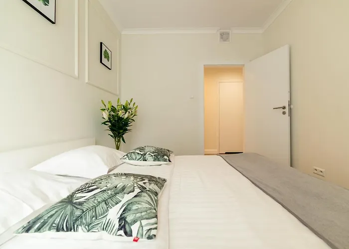 Platinum Towers Warschau