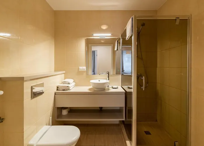 Platinum Towers Lejlighedshotel Warszawa