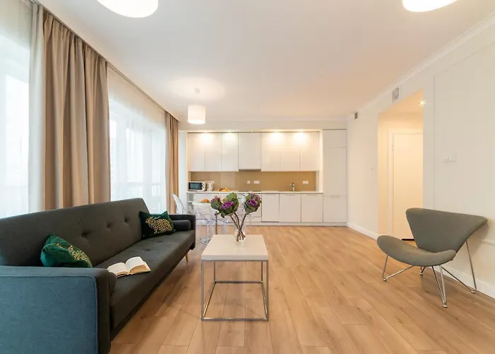 Lejlighedshotel Platinum Towers 4*