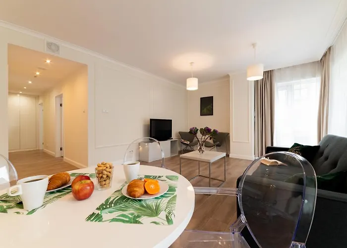 Platinum Towers Warschau