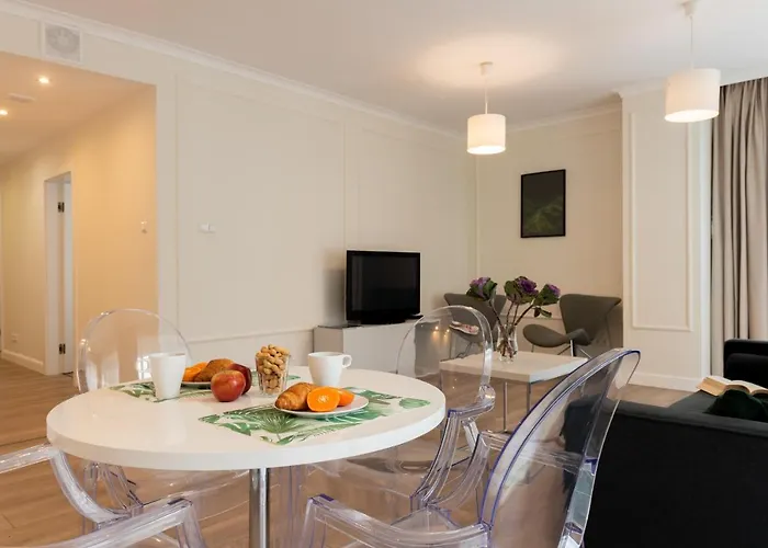 Platinum Towers Lejlighedshotel 4*