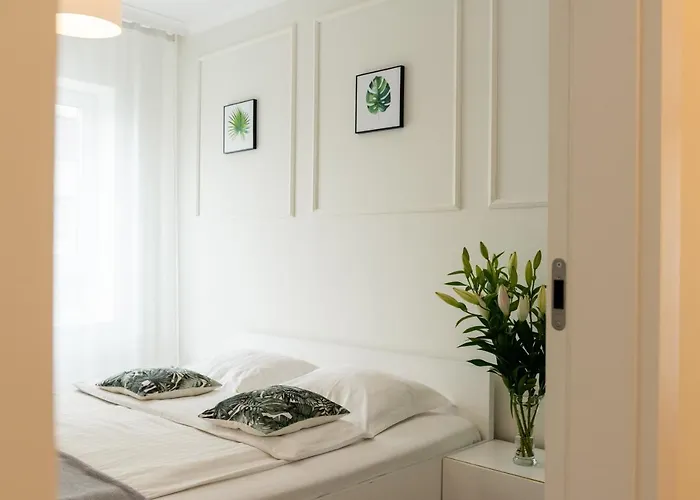 Platinum Towers Warschau