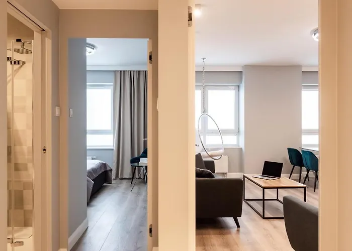 Aparthotel Platinum Towers 4*