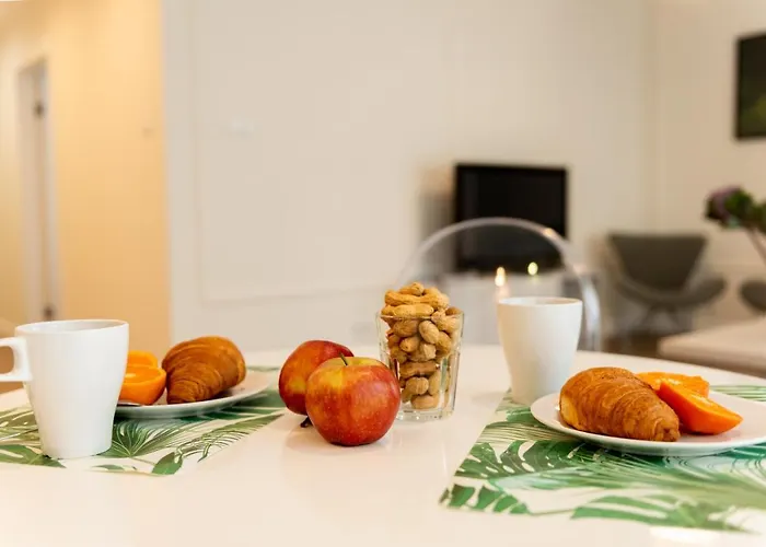 Platinum Towers Aparthotel 4*