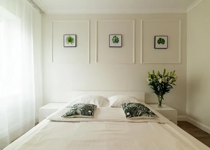 Platinum Towers Lejlighedshotel Warszawa