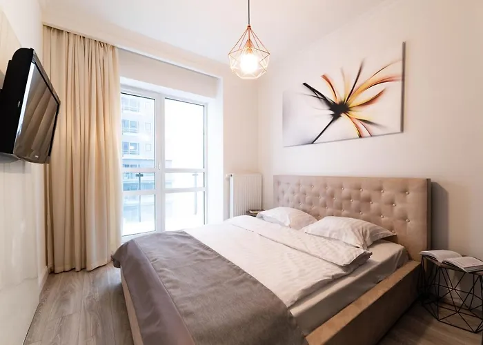 Platinum Towers Aparthotel Warschau