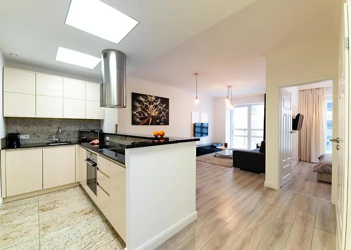 Platinum Towers Warschau