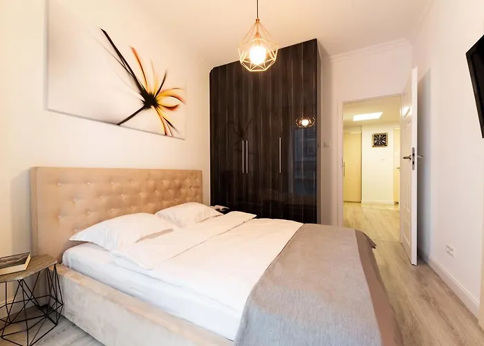 Platinum Towers Warschau