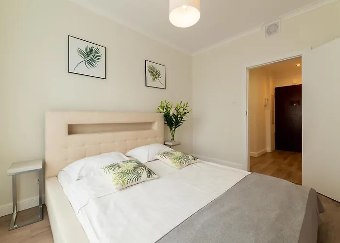 Platinum Towers Warszawa