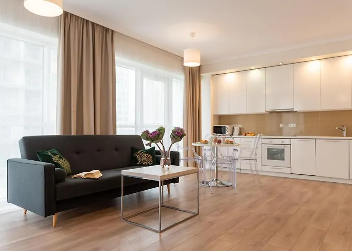 Platinum Towers Warschau