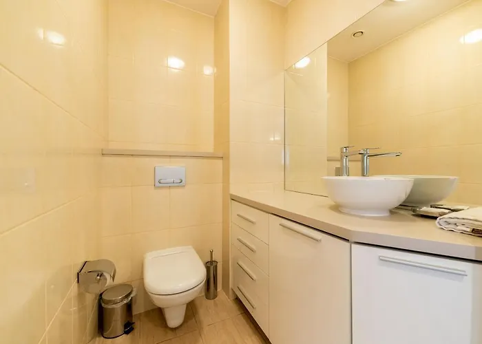 Lejlighedshotel Platinum Towers