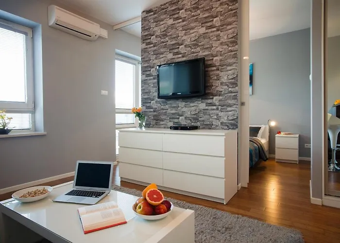 Platinum Towers Warschau