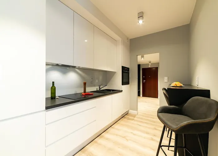 Platinum Towers Lejlighedshotel 4*