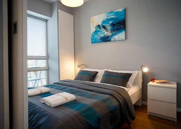 Platinum Towers Lejlighedshotel 4*