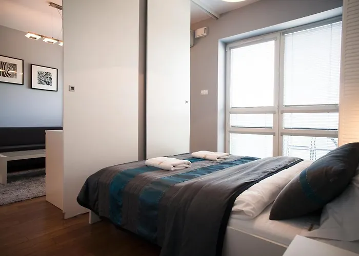 Aparthotel Platinum Towers