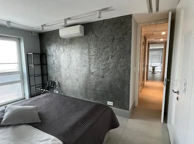 Platinum Towers Lejlighedshotel Warszawa