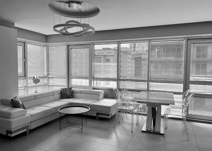 Platinum Towers Warschau