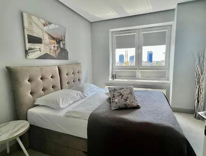 Platinum Towers Aparthotel Warschau