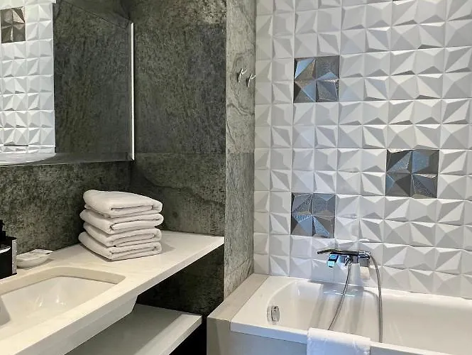 Platinum Towers Aparthotel Warschau